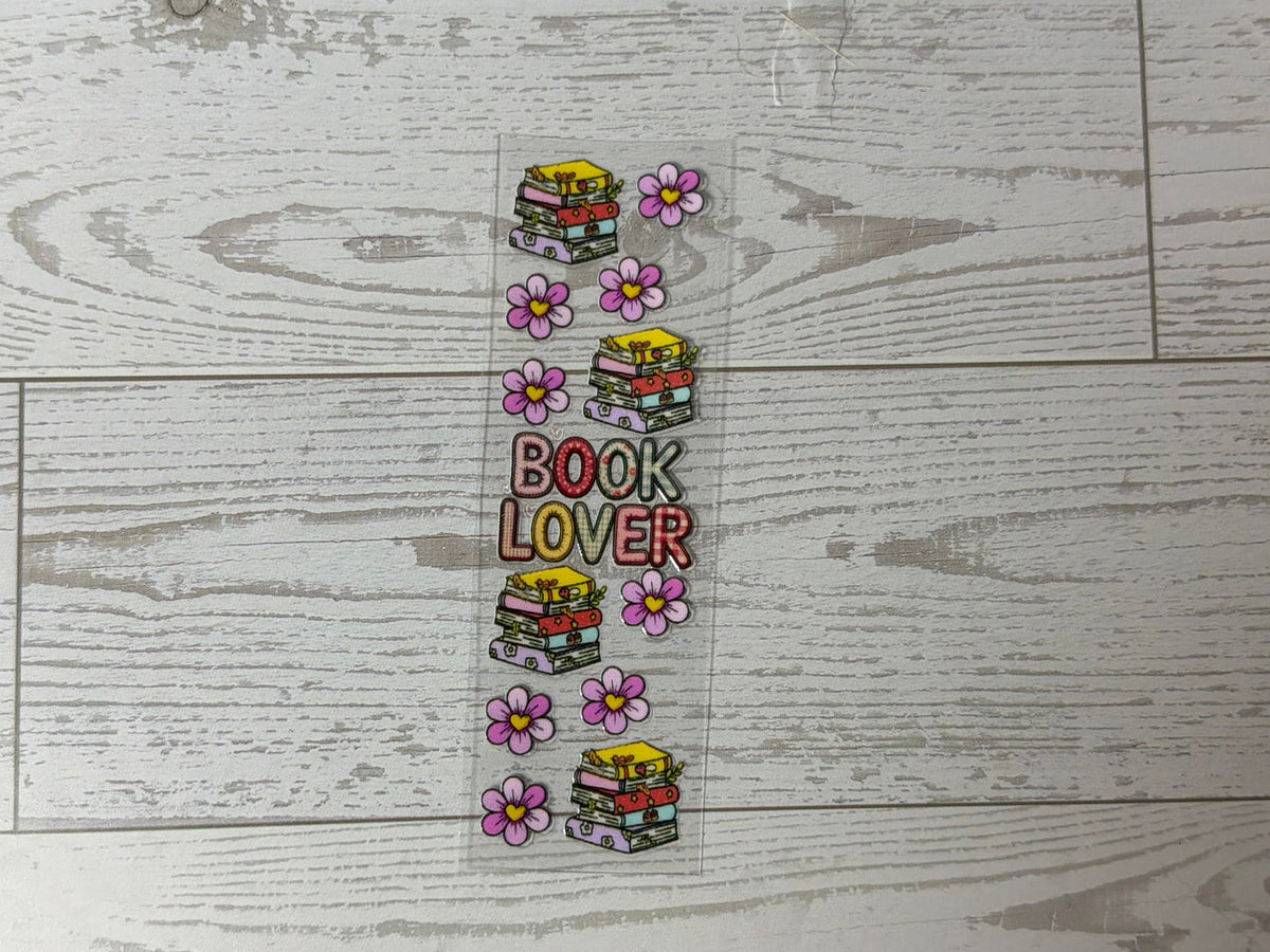 Book Lover Pen Wrap