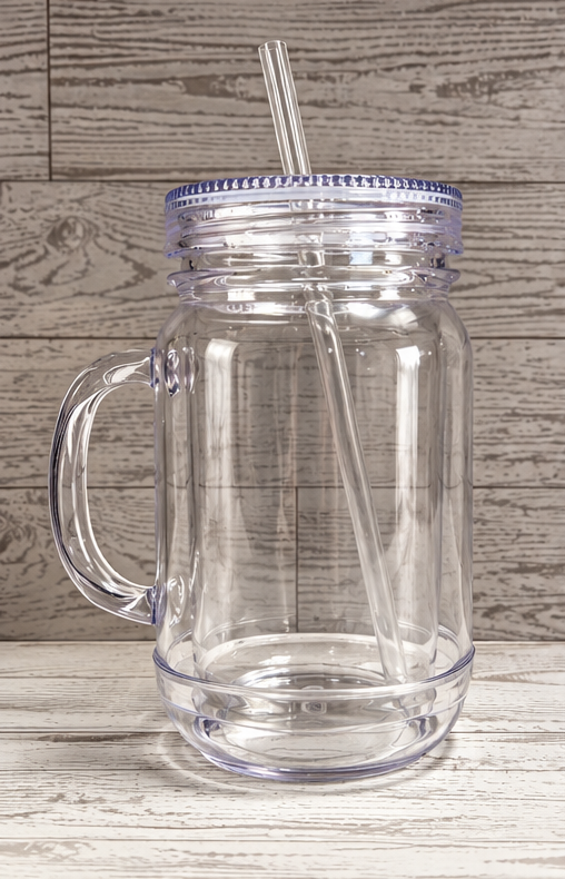 20oz Snow Globe Mug